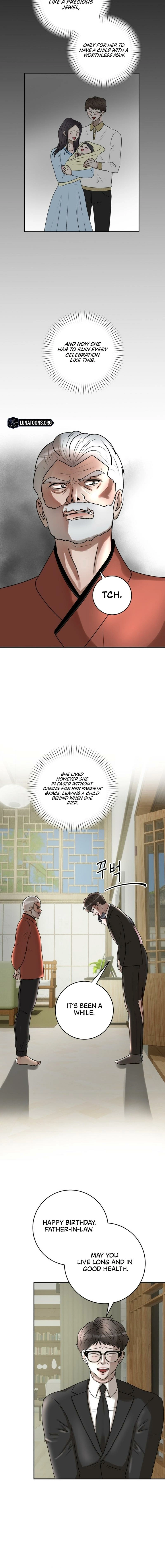 Lewd Relationship Chapter 13 page 6 - 