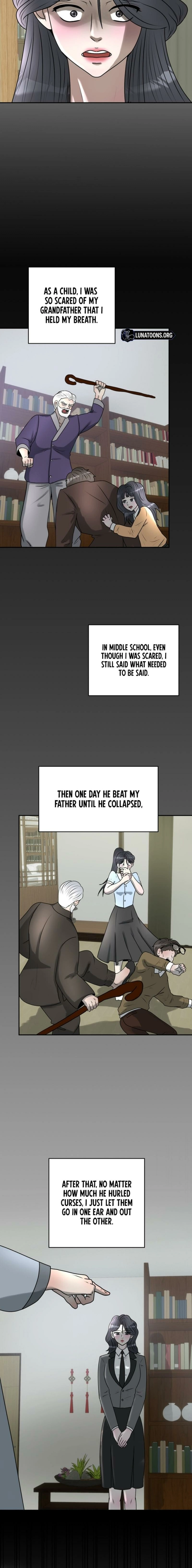 Lewd Relationship Chapter 13 page 8 - 