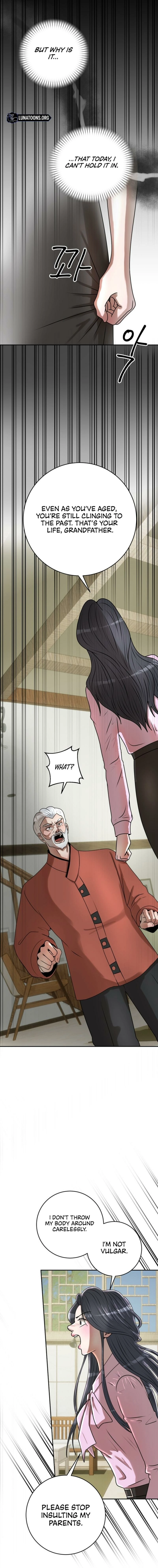 Lewd Relationship Chapter 13 page 9 - 