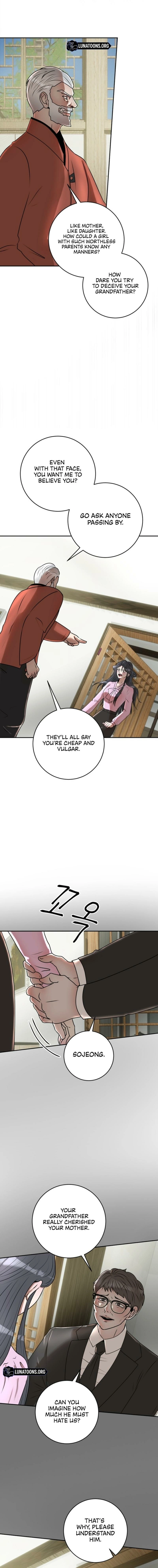 Lewd Relationship Chapter 13 page 10 - 