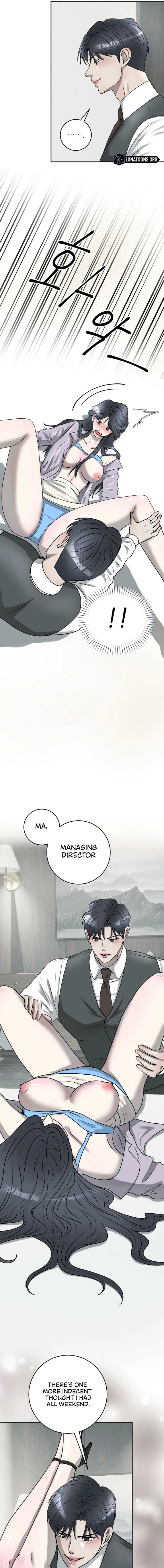 Lewd Relationship Chapter 14 page 13 - 