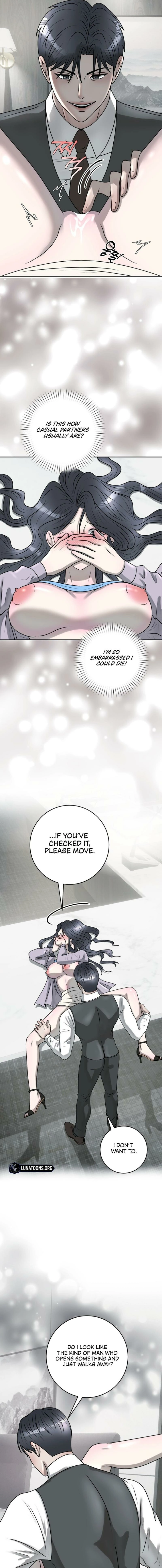 Lewd Relationship Chapter 14 page 15 - 