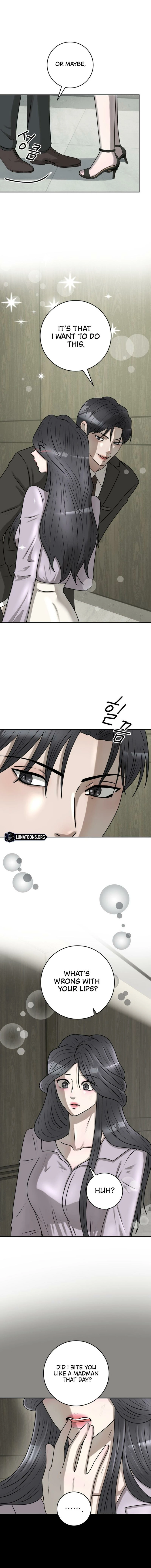 Lewd Relationship Chapter 14 page 3 - 