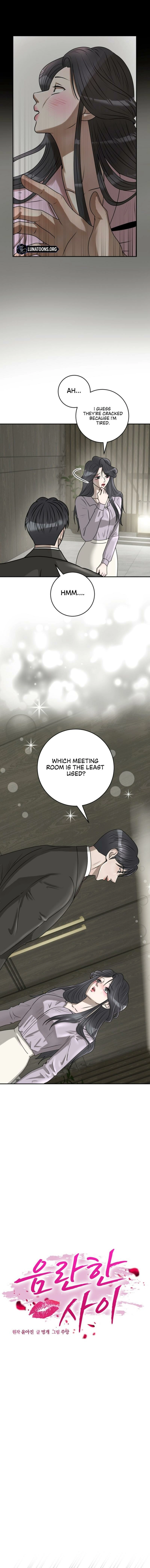 Lewd Relationship Chapter 14 page 4 - 