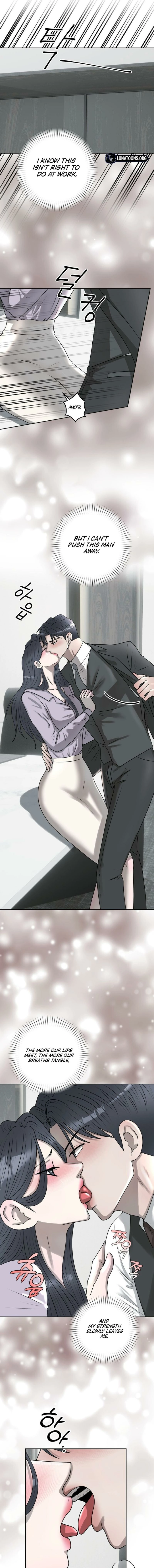 Lewd Relationship Chapter 14 page 5 - 