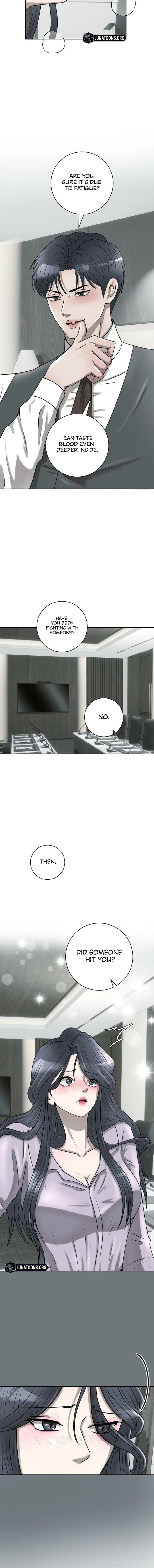 Lewd Relationship Chapter 14 page 6 - 