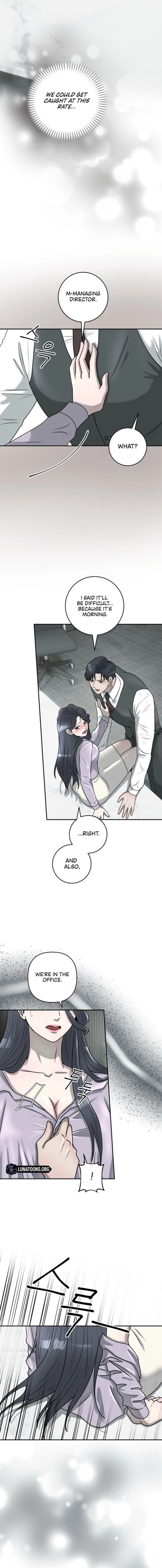 Lewd Relationship Chapter 14 page 8 - 