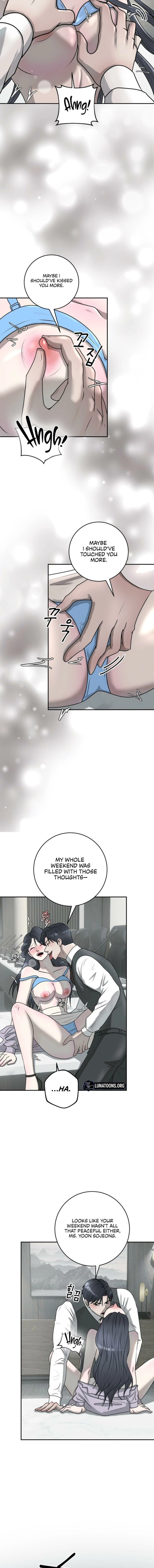 Lewd Relationship Chapter 14 page 10 - 