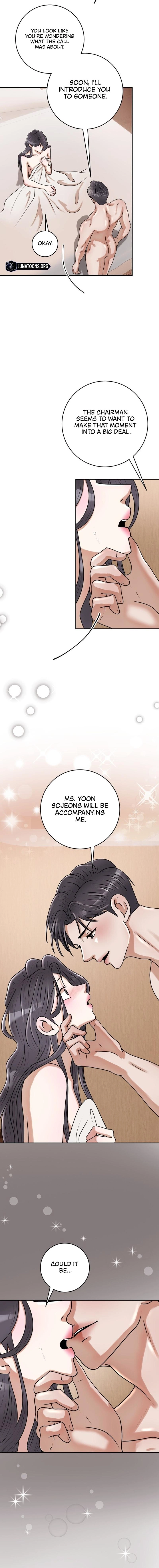 Lewd Relationship Chapter 15 page 11 - 
