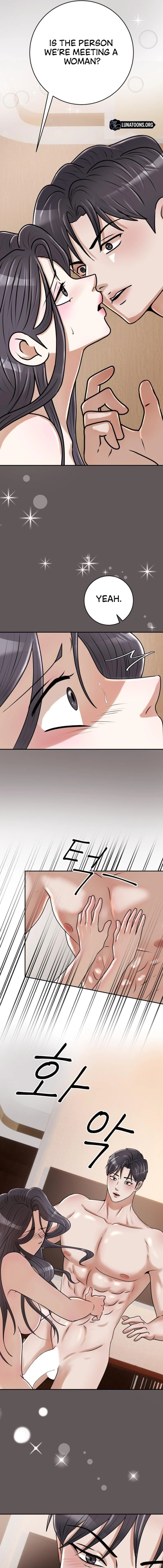 Lewd Relationship Chapter 15 page 12 - 