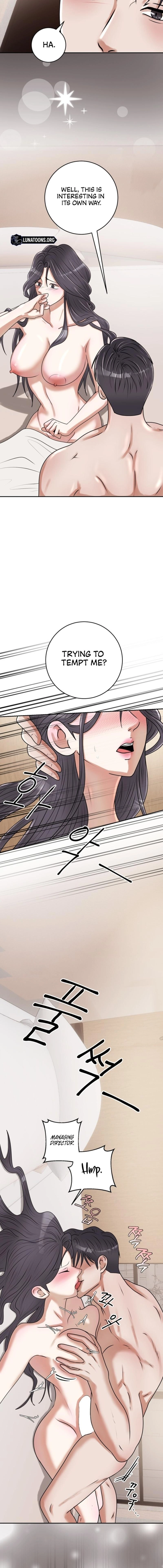 Lewd Relationship Chapter 15 page 13 - 