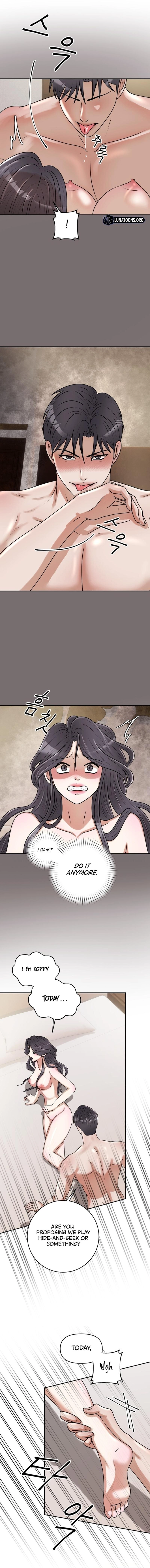 Lewd Relationship Chapter 15 page 15 - 