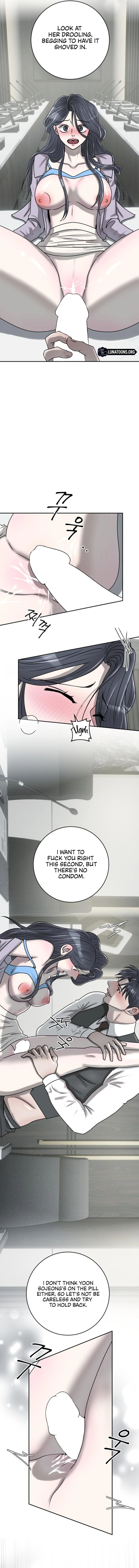 Lewd Relationship Chapter 15 page 3 - 