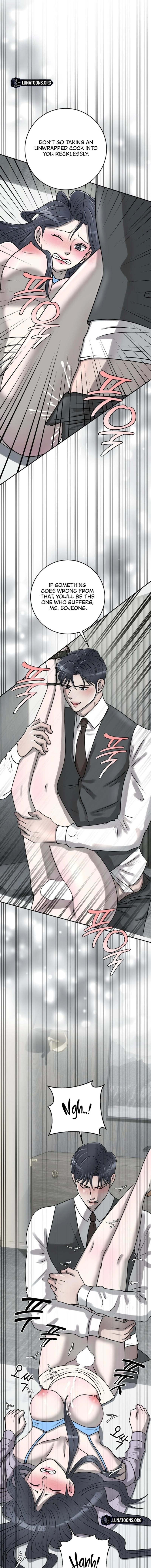 Lewd Relationship Chapter 15 page 4 - 