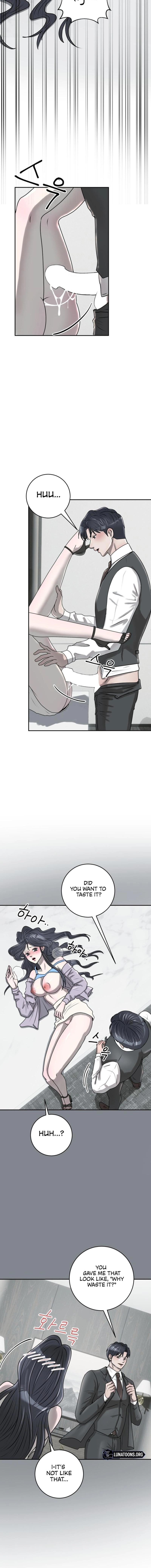 Lewd Relationship Chapter 15 page 5 - 