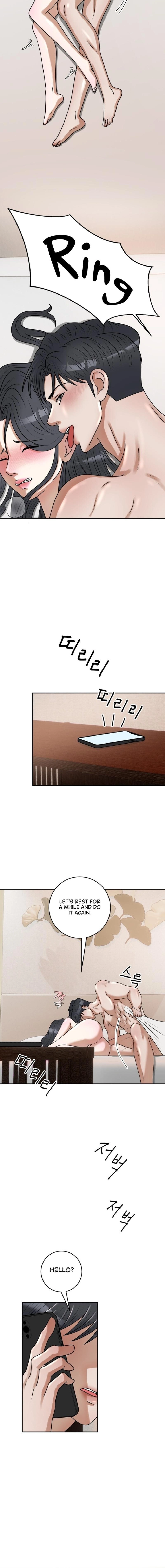Lewd Relationship Chapter 15 page 9 - 