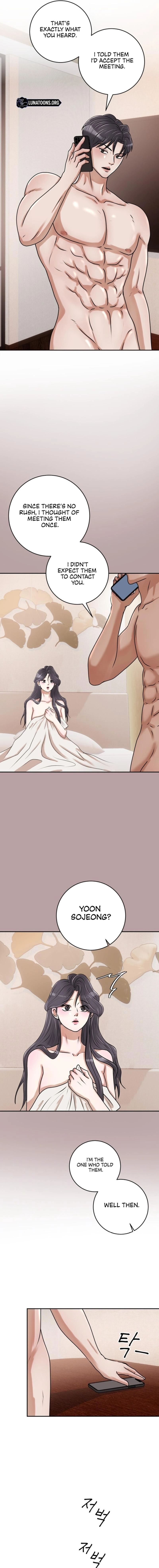 Lewd Relationship Chapter 15 page 10 - 