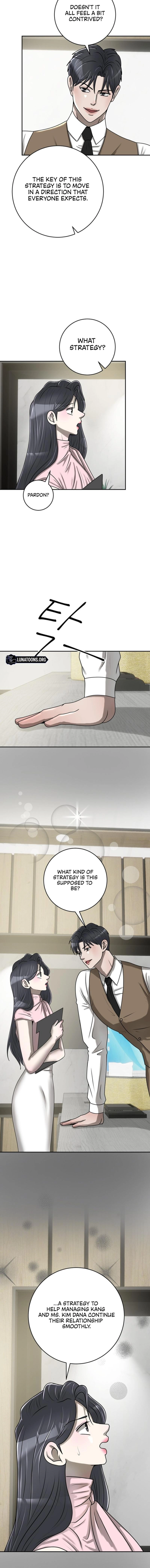 Lewd Relationship Chapter 17 page 2 - 