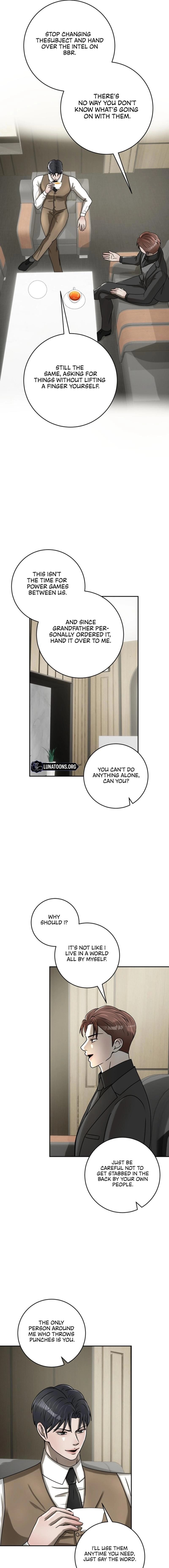 Lewd Relationship Chapter 17 page 11 - 