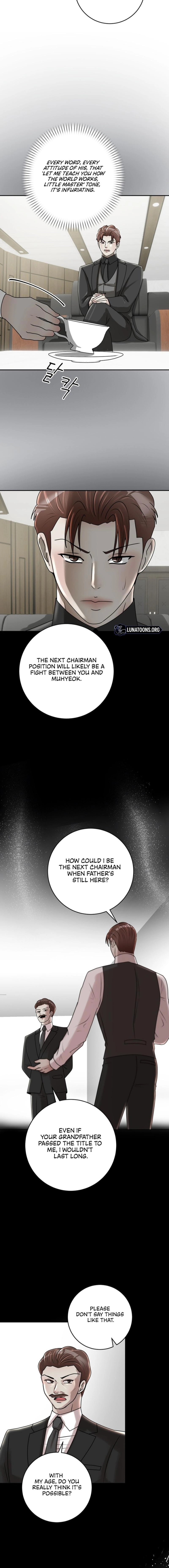 Lewd Relationship Chapter 17 page 12 - 