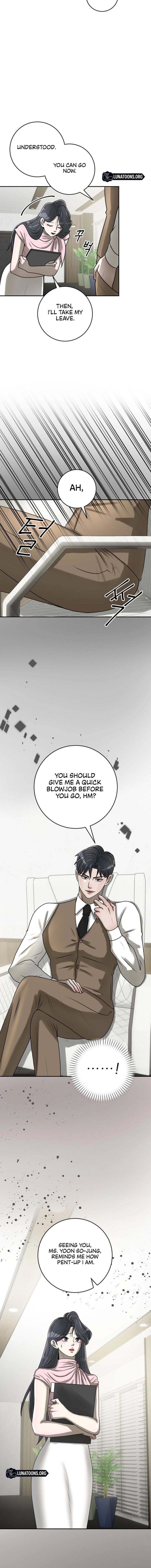 Lewd Relationship Chapter 17 page 4 - 