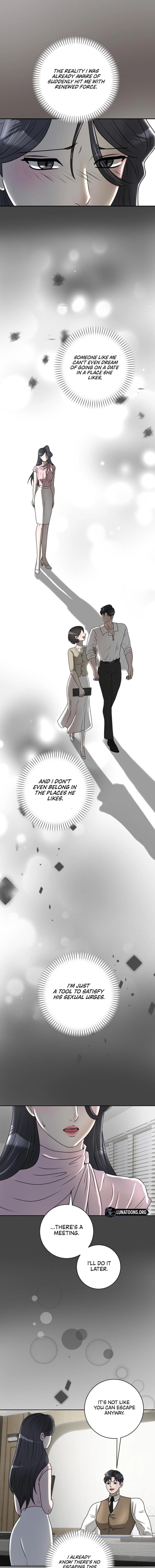 Lewd Relationship Chapter 17 page 5 - 