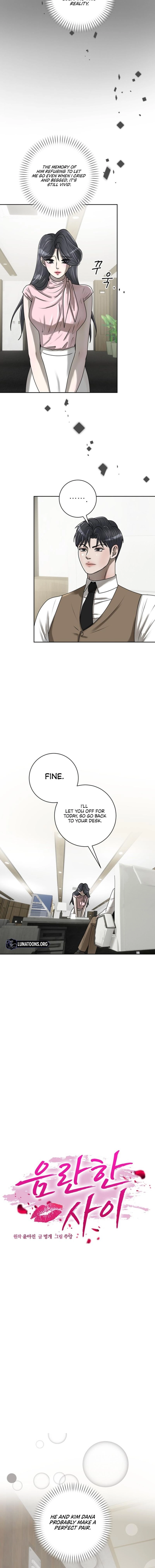 Lewd Relationship Chapter 17 page 6 - 