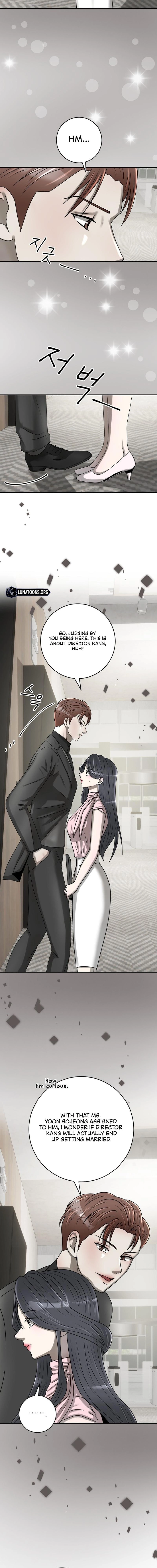 Lewd Relationship Chapter 17 page 8 - 