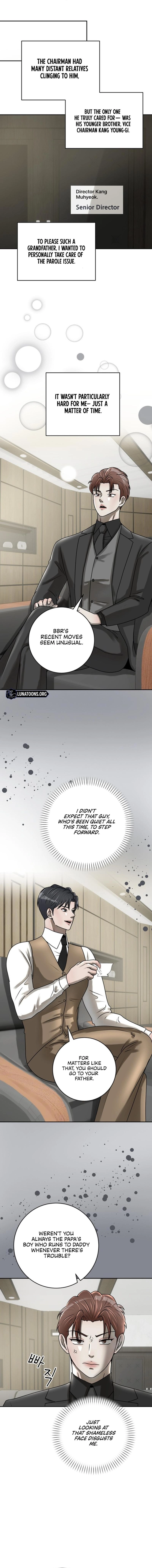 Lewd Relationship Chapter 17 page 10 - 