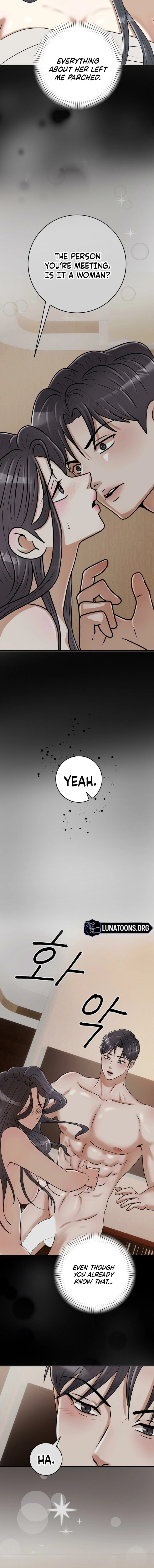 Lewd Relationship Chapter 18 page 2 - 