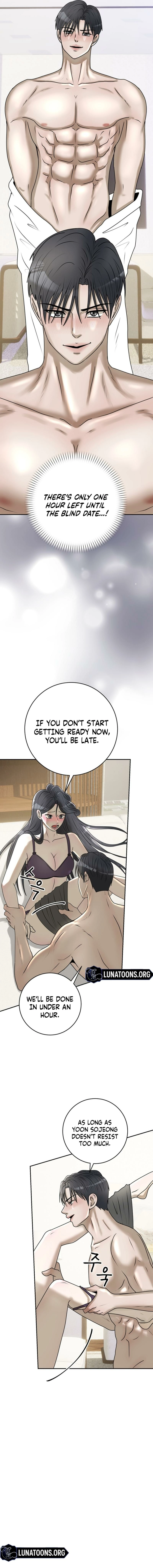 Lewd Relationship Chapter 18 page 11 - 