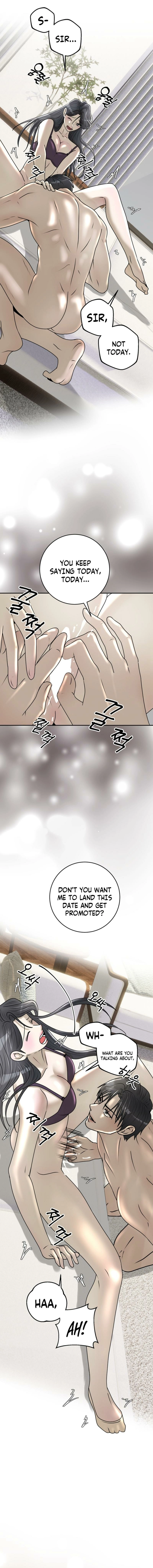 Lewd Relationship Chapter 18 page 12 - 