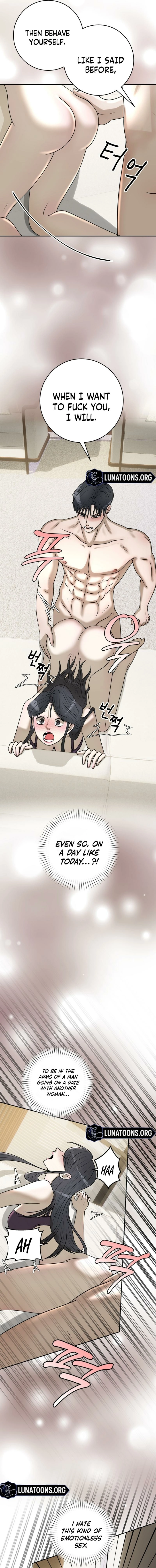 Lewd Relationship Chapter 18 page 13 - 