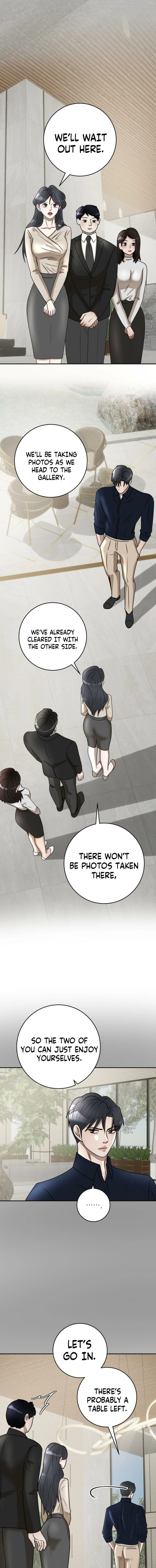 Lewd Relationship Chapter 18 page 17 - 