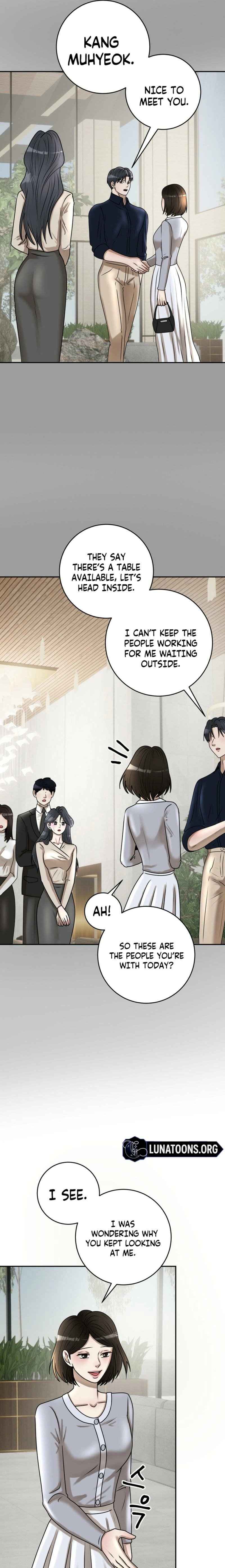 Lewd Relationship Chapter 18 page 19 - 