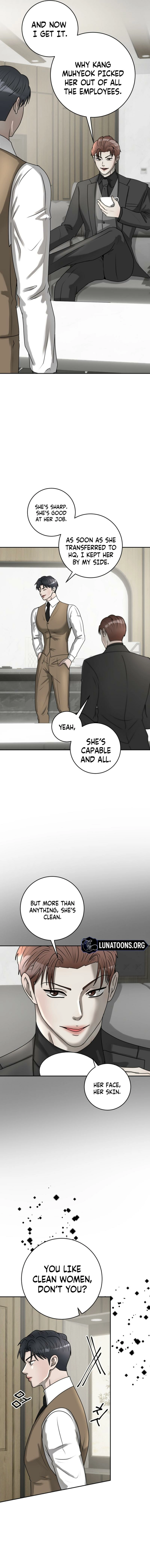 Lewd Relationship Chapter 18 page 5 - 