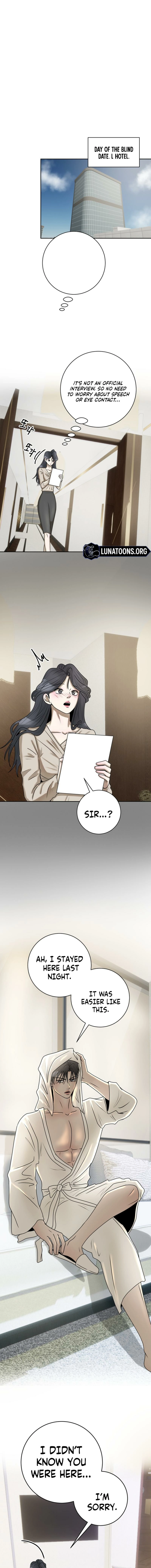 Lewd Relationship Chapter 18 page 7 - 