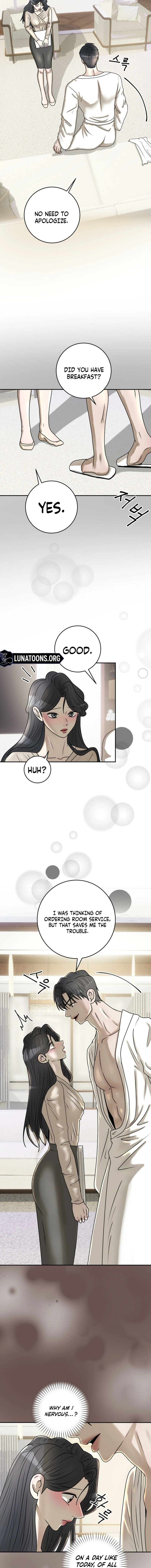 Lewd Relationship Chapter 18 page 8 - 