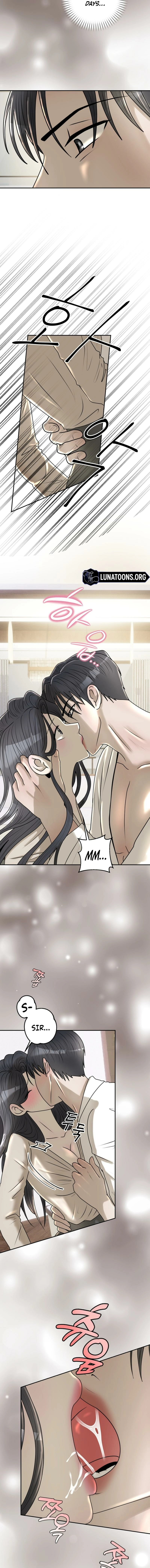 Lewd Relationship Chapter 18 page 9 - 