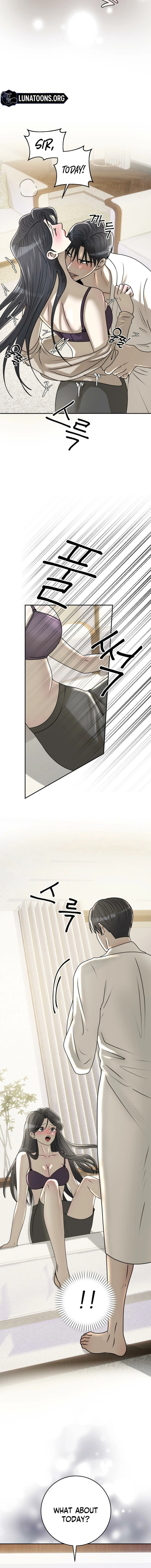 Lewd Relationship Chapter 18 page 10 - 