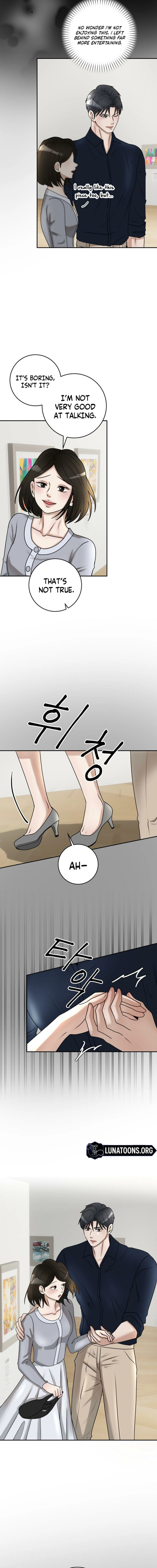 Lewd Relationship Chapter 19 page 2 - 