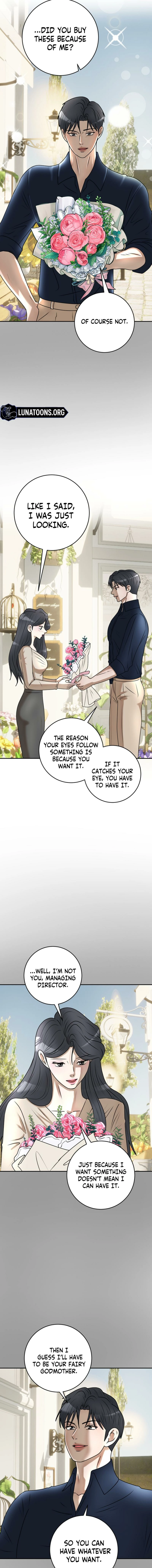 Lewd Relationship Chapter 19 page 11 - 