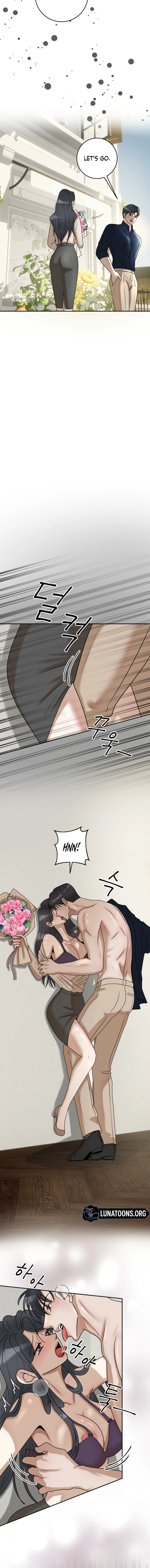 Lewd Relationship Chapter 19 page 14 - 