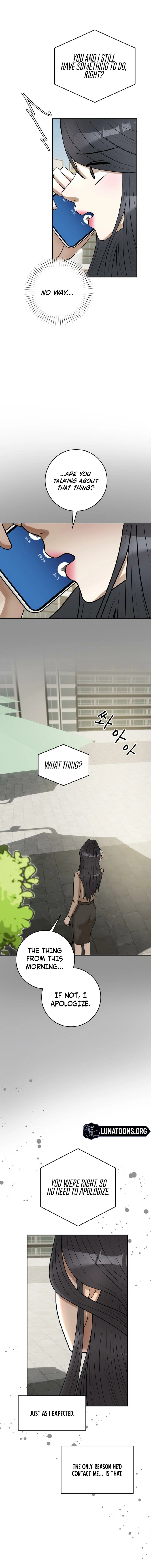Lewd Relationship Chapter 19 page 6 - 