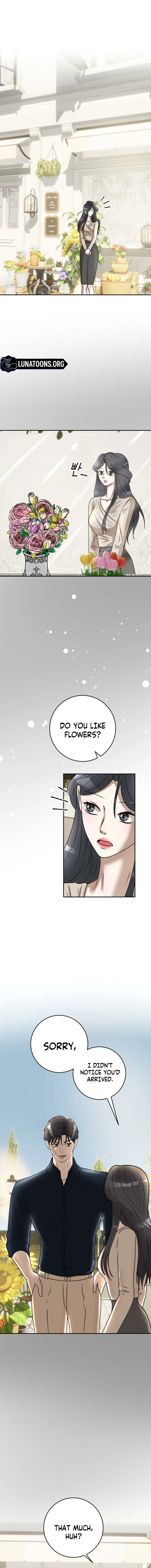 Lewd Relationship Chapter 19 page 9 - 