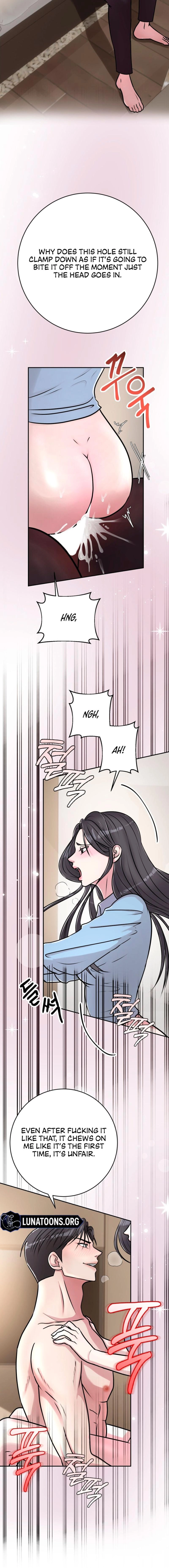 Lewd Relationship Chapter 2 page 16 - 