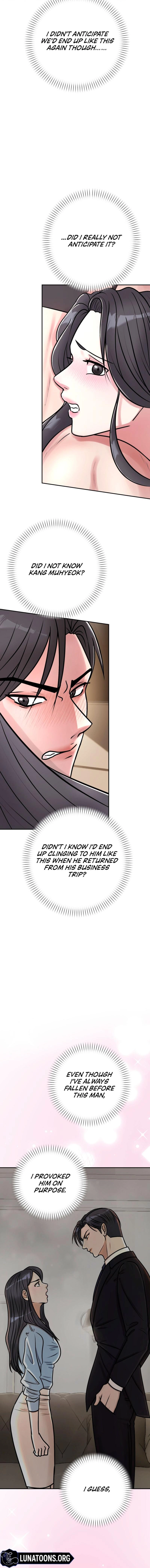Lewd Relationship Chapter 2 page 18 - 