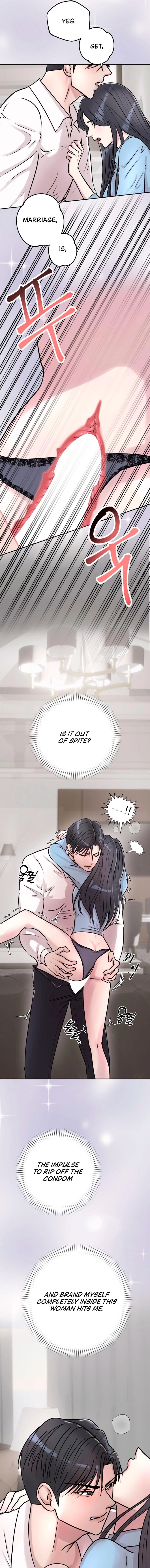 Lewd Relationship Chapter 2 page 7 - 