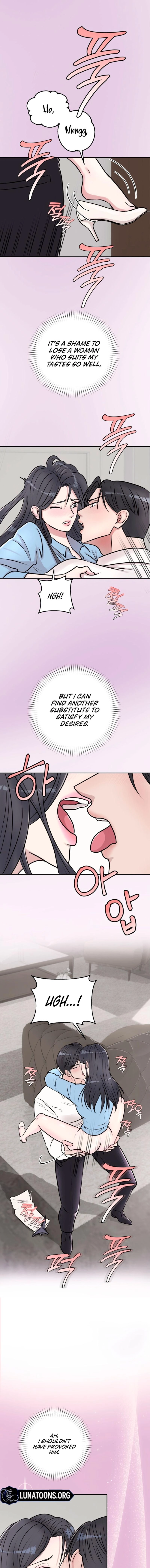 Lewd Relationship Chapter 2 page 9 - 