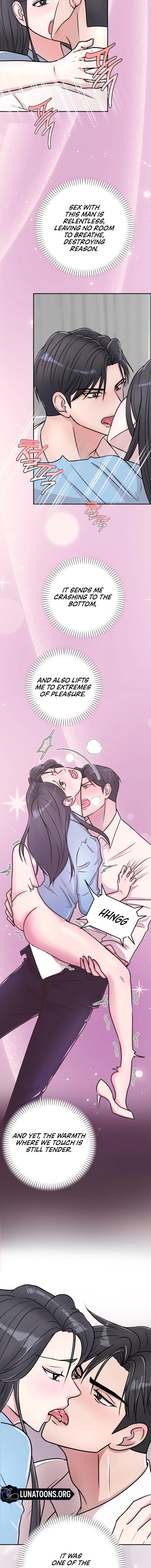 Lewd Relationship Chapter 2 page 10 - 